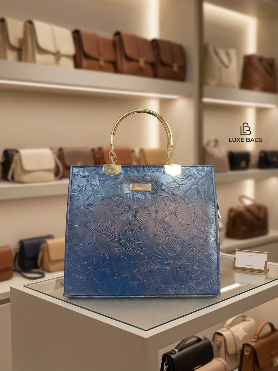Premium Structured Shoulder & Crossbody Bag
