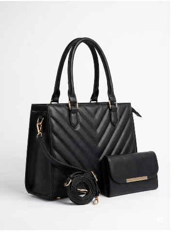 Royal– 2 Pcs Ladies Handbag Set