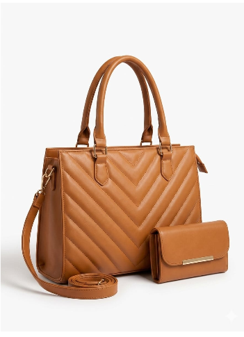 Royal– 2 Pcs Ladies Handbag Set