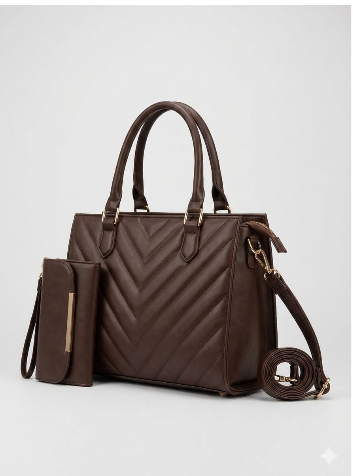 Royal– 2 Pcs Ladies Handbag Set