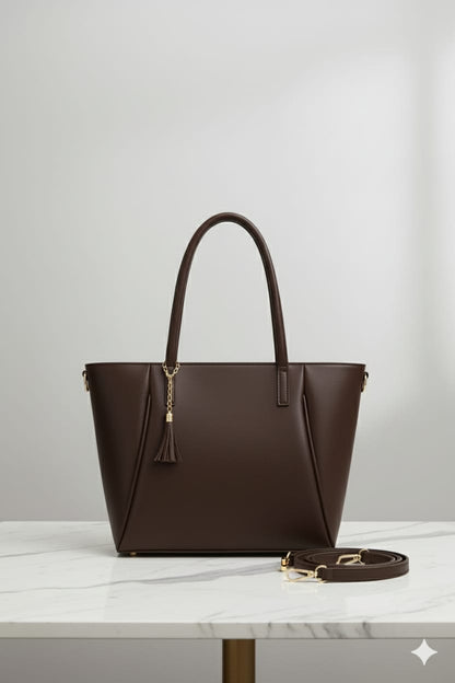 ✨ Momin Collection – Elegant Structured Ladies Handbag