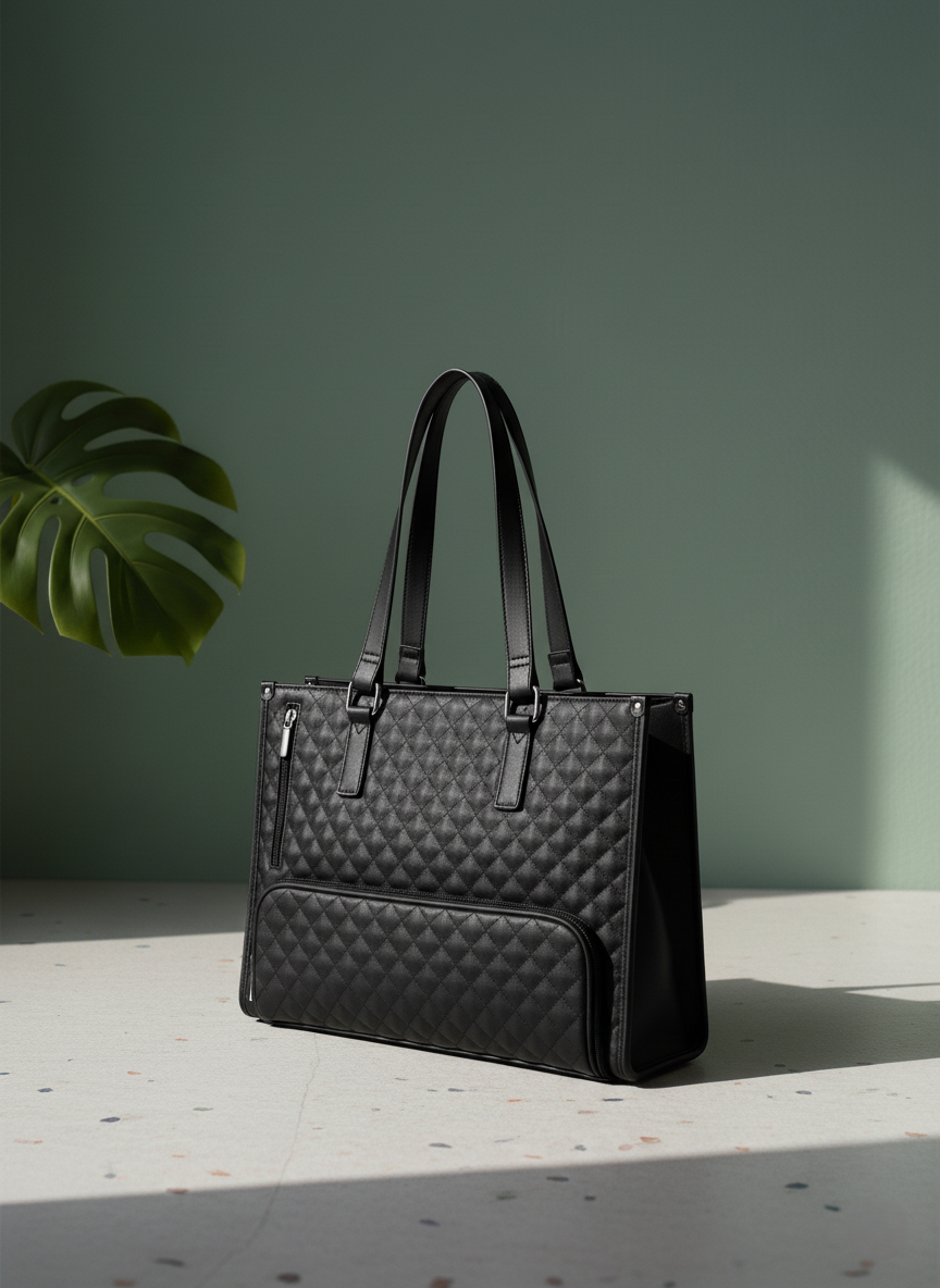 Velora Boss Tote Bag