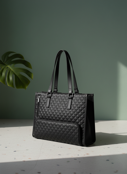 Velora Boss Tote Bag