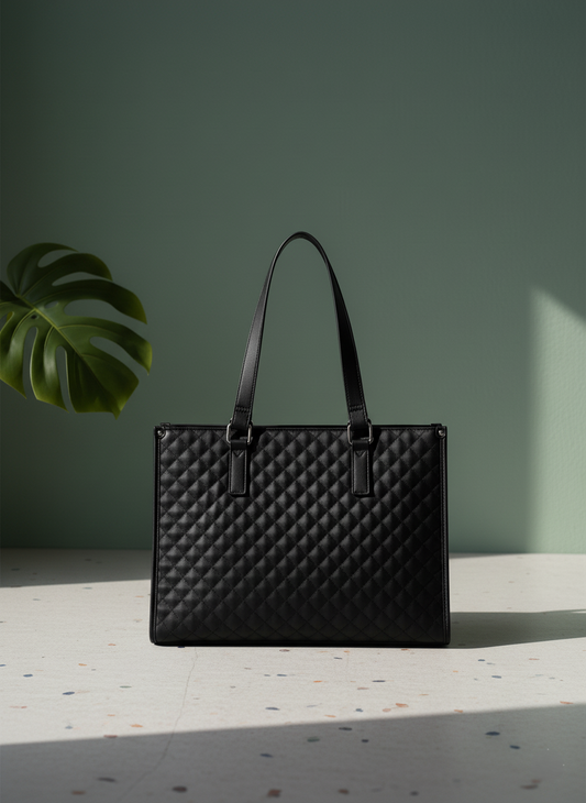 Velora Boss Tote Bag