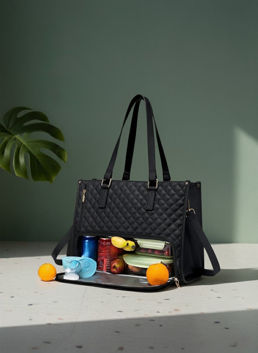 Velora Boss Tote Bag