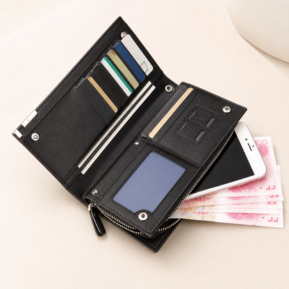 Smart Gents Wallet – Premium Leather Multi Card Holder