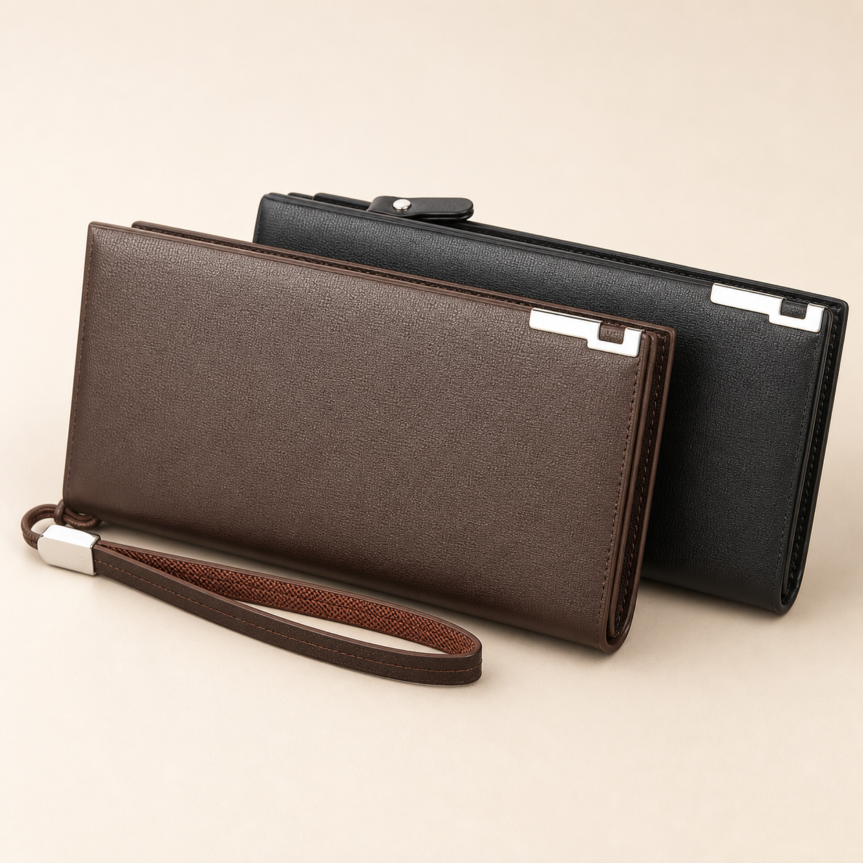 Smart Gents Wallet – Premium Leather Multi Card Holder