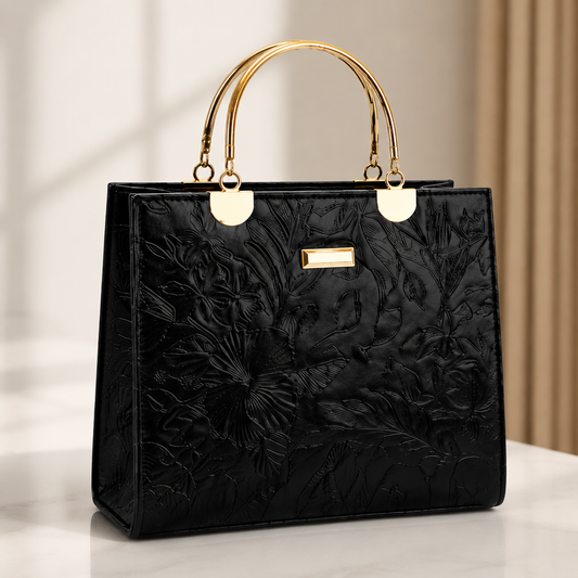 Premium Structured Shoulder & Crossbody Bag
