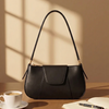 BM07 Shoulder Bag Black