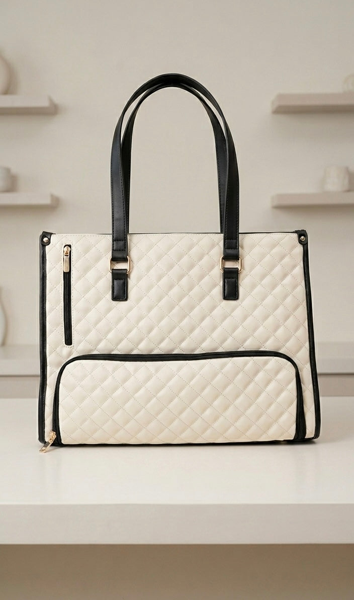 Velora Boss Tote Bag
