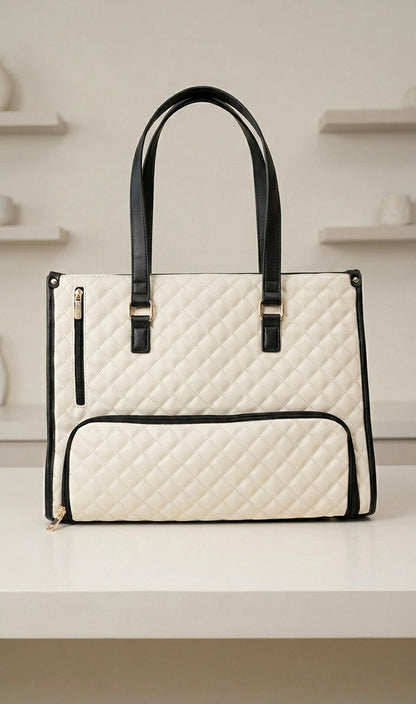 Velora Boss Tote Bag