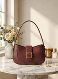FM12  Shoulder Bag Black