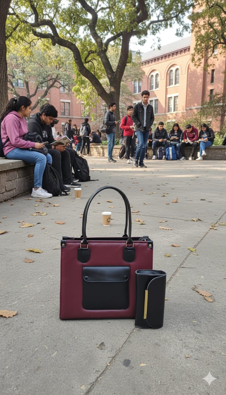 LV Chess 2PC Women Handbag Set