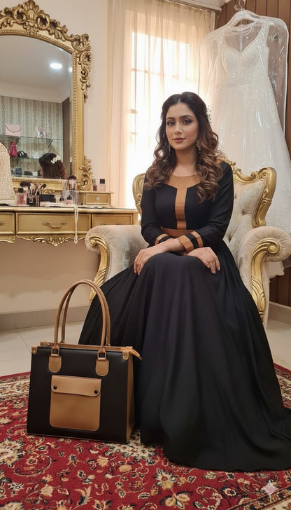 LV Chess 2PC Women Handbag Set